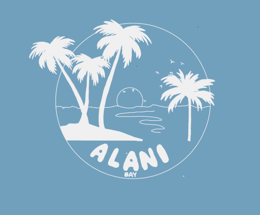 Alani Bay logo